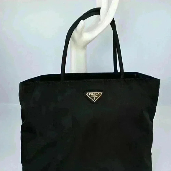 Prada Nylon Tote Bag - Picture 2 of 12